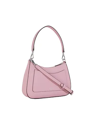 LAUREN RALPH LAUREN | Sac en cuir - Sac à main DANNI 26 Medium | rosa